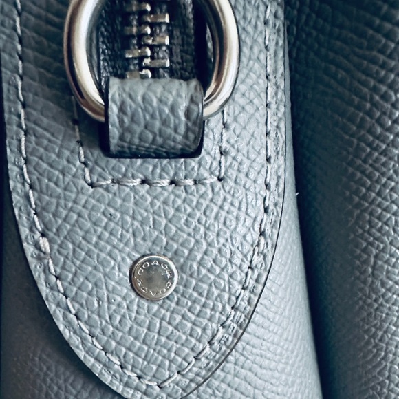 Coach MINI LILLIE CARRYALL crossbody bag FINAL PRICE Dropped 3/23 - Picture 7 of 13